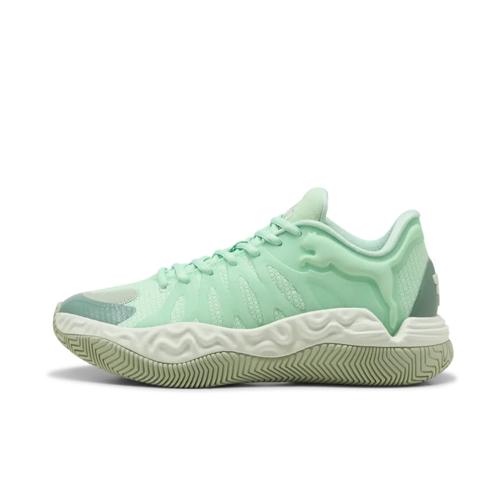 Puma Hali 1 JR Kids 'Fresh Mint-Green Moon'