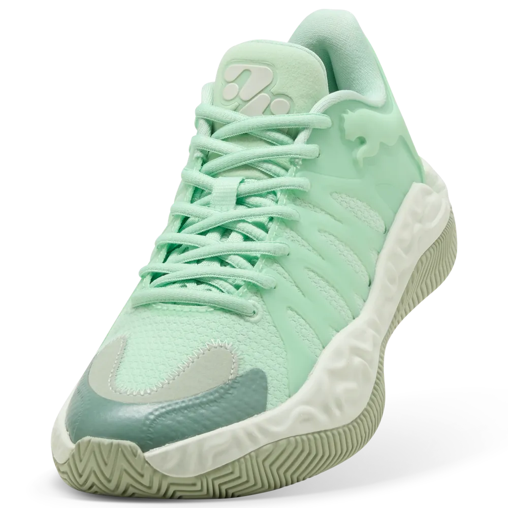 Puma Hali 1 JR Kids 'Fresh Mint-Green Moon'