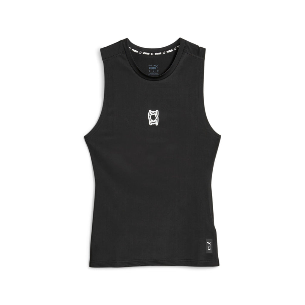 Puma Hoops Team Top Baselayer 'Black'