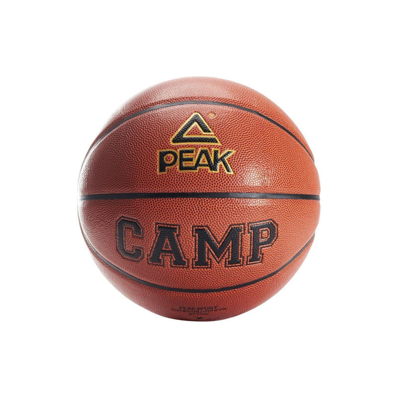 Peak Camp Basketball Size 5 'Orange'
