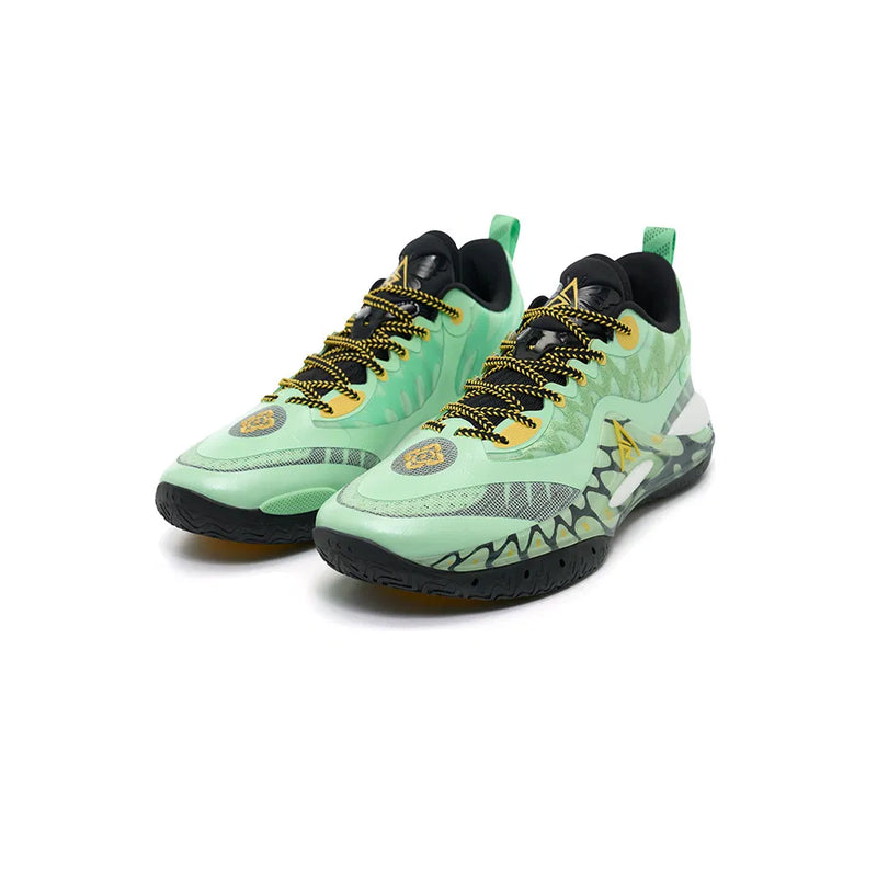 Rigorer AR2 "Monarch" Basketball Shoes Gift Box 'Green/Yellow/Black'