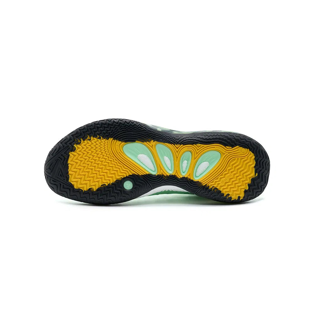 Rigorer AR2 "Monarch" Basketball Shoes Gift Box 'Green/Yellow/Black'