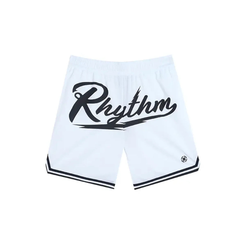Rigorer Rhythm Shorts 'White'