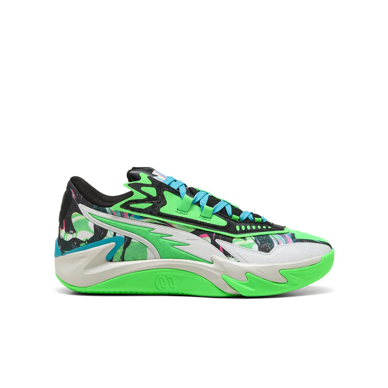 Puma Scoot Zeros II 2K 'Bright Aqua/Feather Gray'