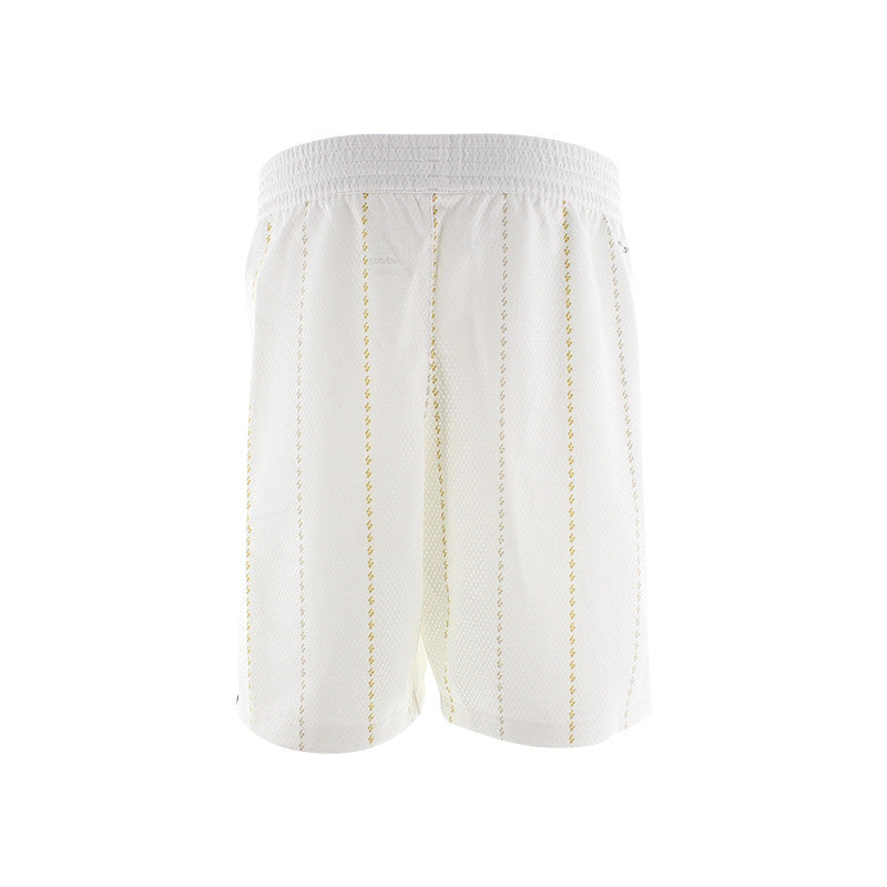 LDLC Asvel Short Blanc Homme 24/25