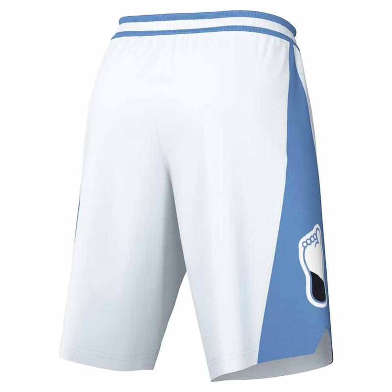 UNC Limited Men's Jordan Dri-FIT College Basketball Shorts 'White/Valor Blue'