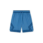 Jordan Sport Big Kids DIamond Shorts 'Blue Beyond'