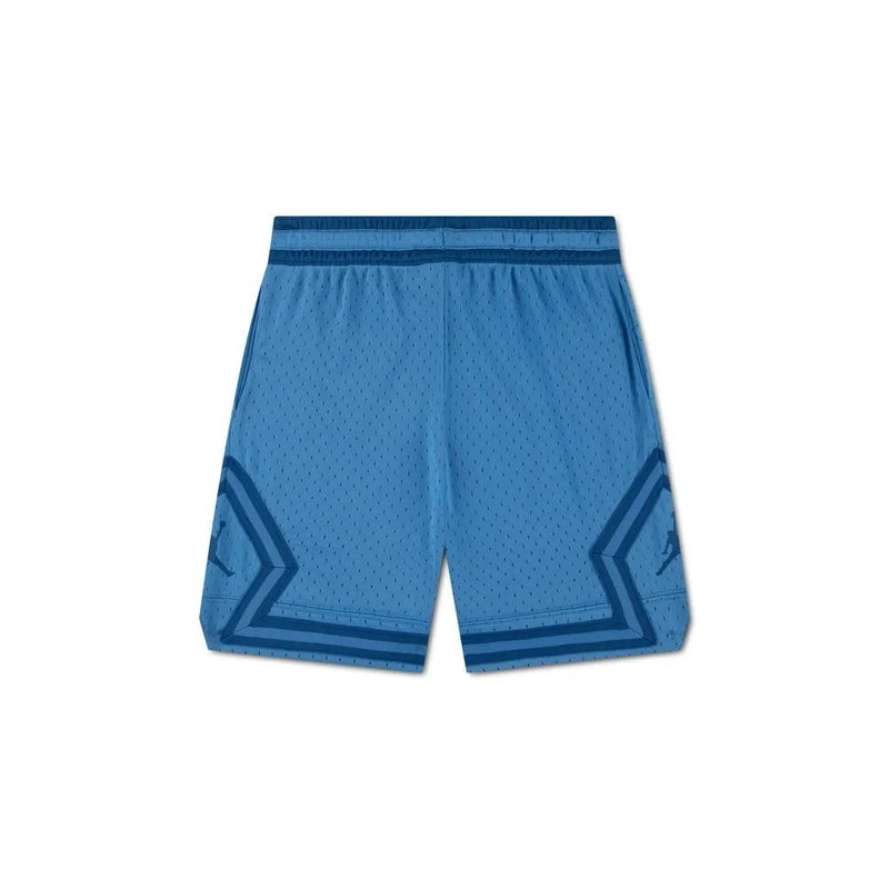 Jordan Sport Big Kids DIamond Shorts 'Blue Beyond'