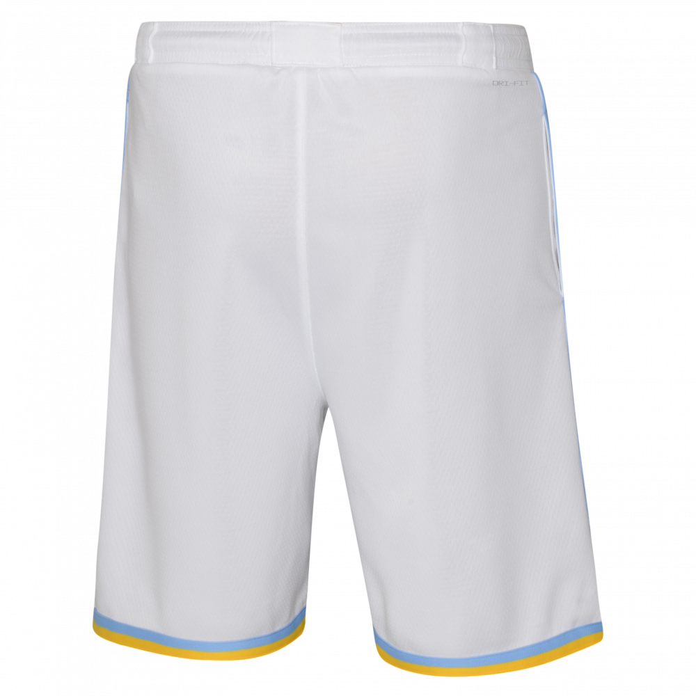 Short best sale lakers enfant