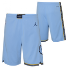 Memphis Grizzlies Boys Jordan Statement Swingman Kids Short 'Blue'