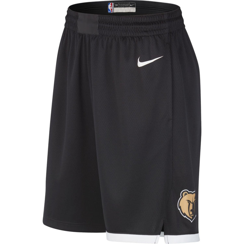 Memphis Grizzlies Nike Men's Swingman City Edition Short 'Black'