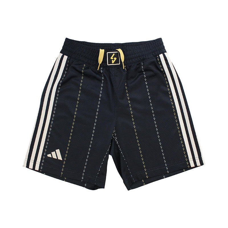 LDLC Asvel Short Home Enfant 24/25 Noir