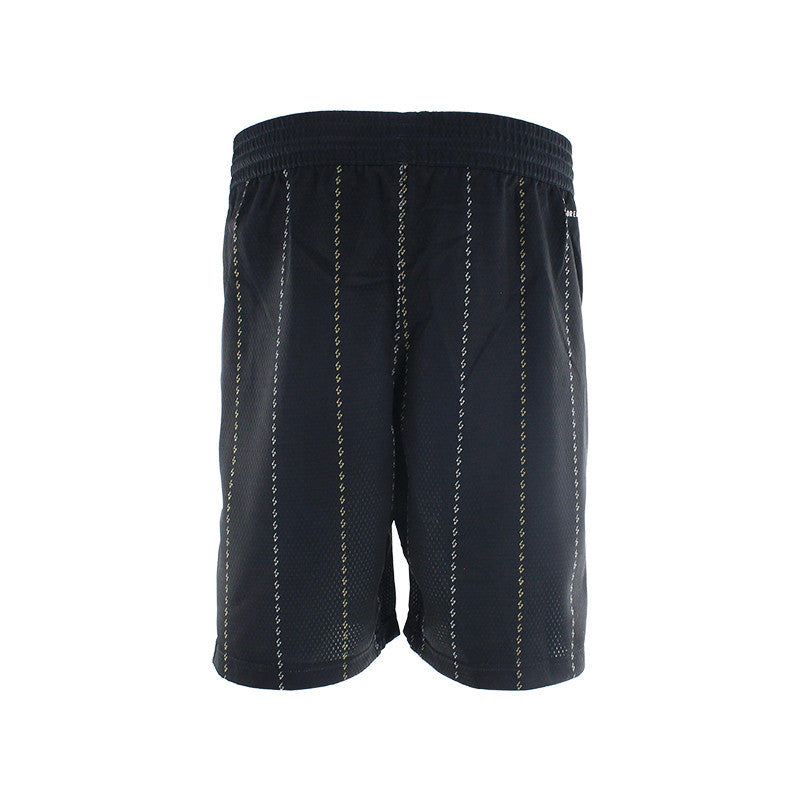 LDLC Asvel Short Homme 24/25 Noir