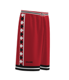 AS Monaco Short Roca Team 2024/2025 Red