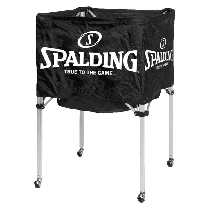 Spalding Ball Cart 'Black'