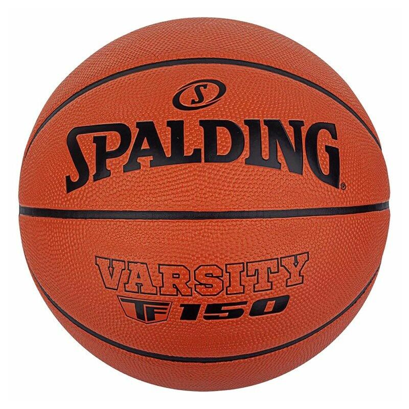 Spalding TF-150 Varsity Rubber Basketball Size 6 'Orange' – Bouncewear