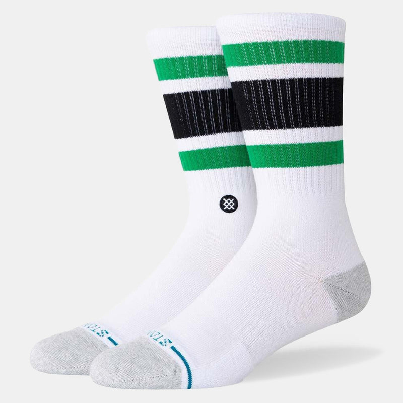 Stance Tube Boston Celtics 'White'