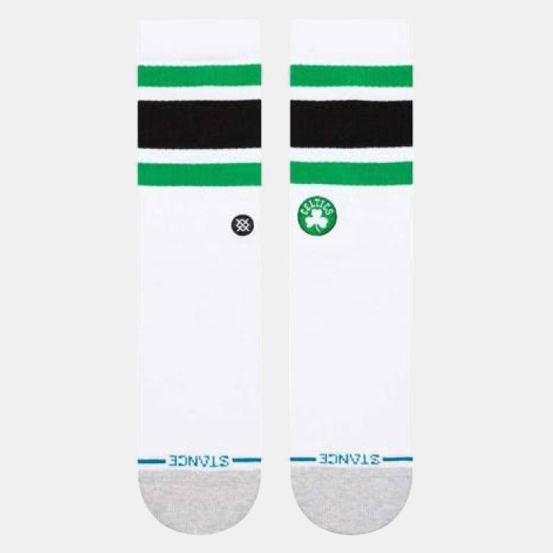 Stance Tube Boston Celtics 'White'