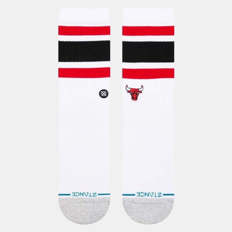 Stance Tube Chicago Bulls Socks 'White'