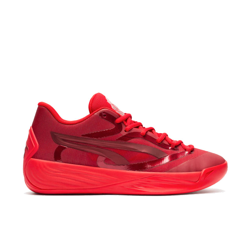 Puma Stewie 2 Basketball Shoe Ruby Urban Red-Intense Red