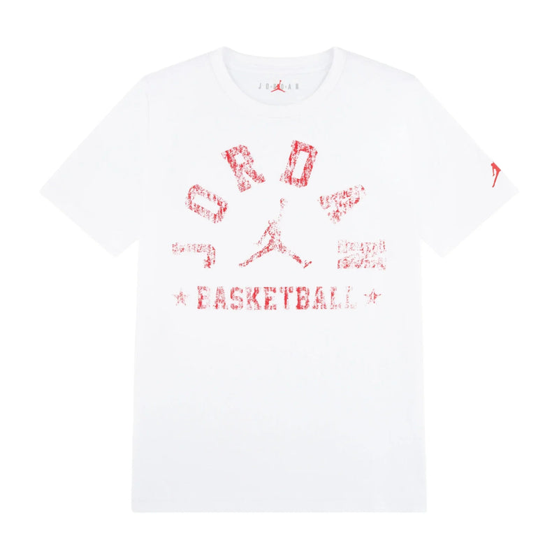 Jordan Sport Arch Tee 'White'