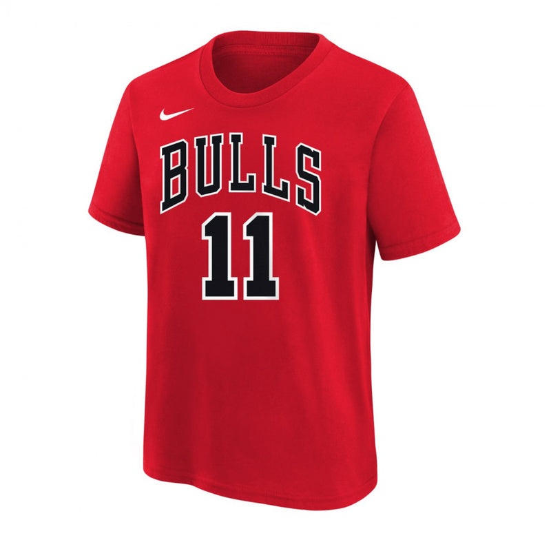 Demare Derozan Chicago Bulls Nike Boys N&N Kids T-shirt 'Red'