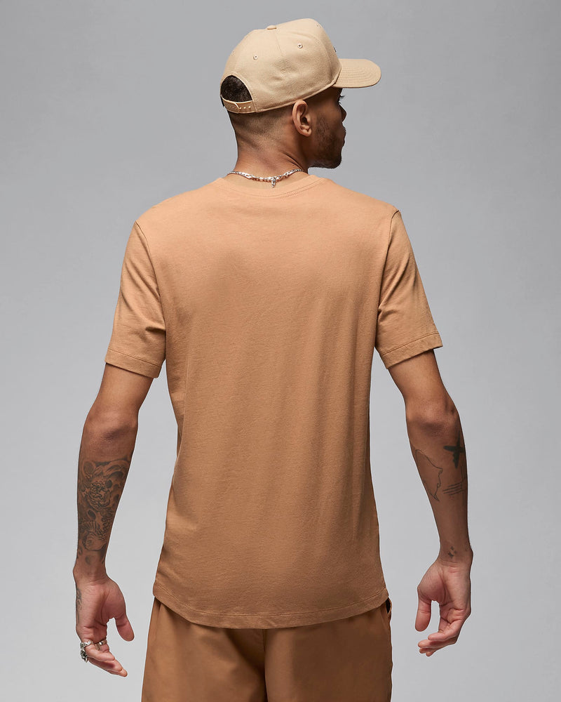 Jordan Jumpman Men's Short-Sleeve T-Shirt 'Brown/Black'