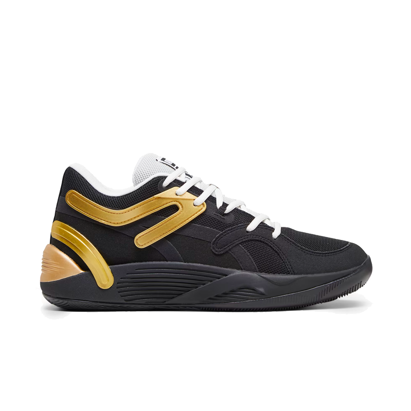 Puma best sale blaze gold