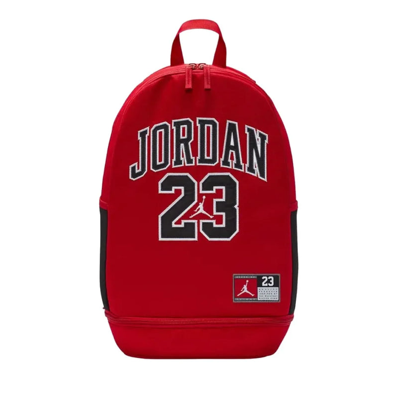 Jordan Jersey Kids' Backpack 'Red'