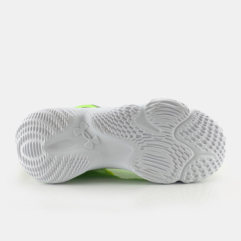 Under Armour Curry Spawn Flotro 'Green/Rough/Flash Light' Bouncewear