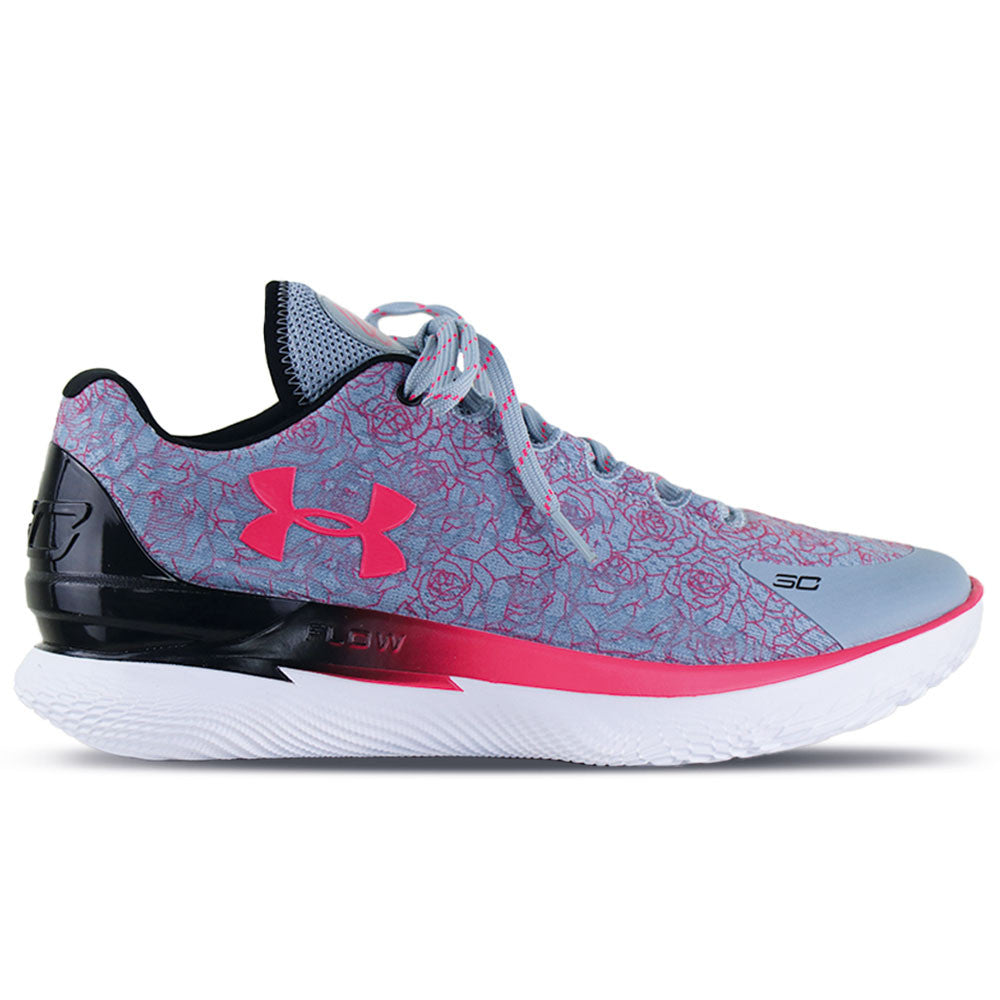 Under Armour Curry 1 Low Flotro 'Harbor Blue/Pink' – Bouncewear