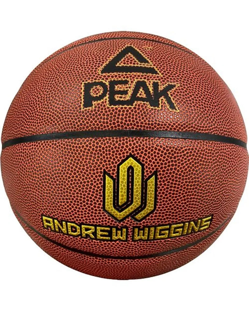 Peak Andrew Wiggins Fans Ball 'Orange'