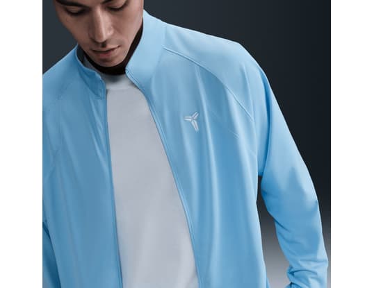 Nike Kobe Jacket 'Blue'