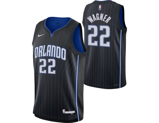 Kids Nike Statement Swingman Jersey Orlando Magic 'Franz Wagner'