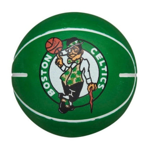 Wilson NBA Dribbler Boston Celtics Mini Ballon 'Clover'