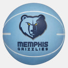 NBA DRIBBLER BSKT MEMPHIS BLUE