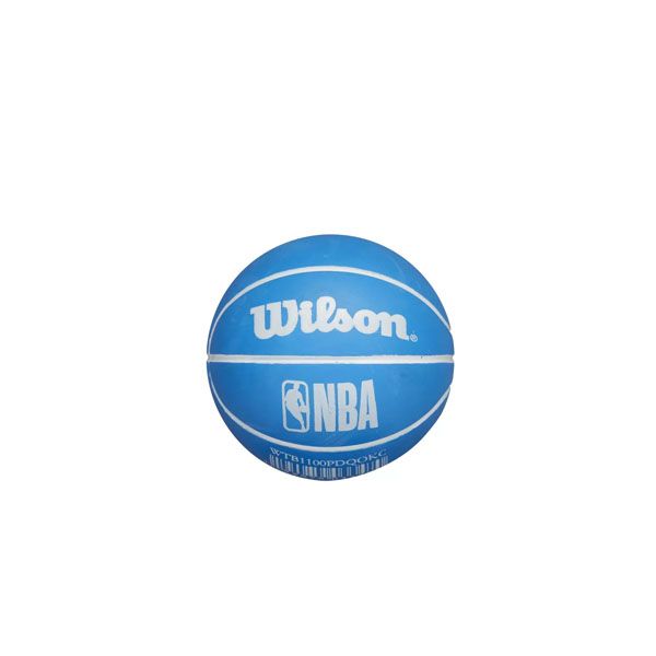 The Wilson NBA Mini Dribbler 'Oklahoma City Thunder'