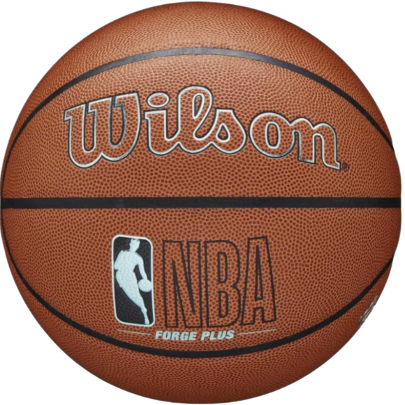 Wilson NBA Forge Eco Size 7 'Orange'