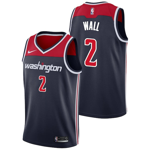 Nike Kids Swingman Statement Edition Jersey Washington Wizards 'John Wall'
