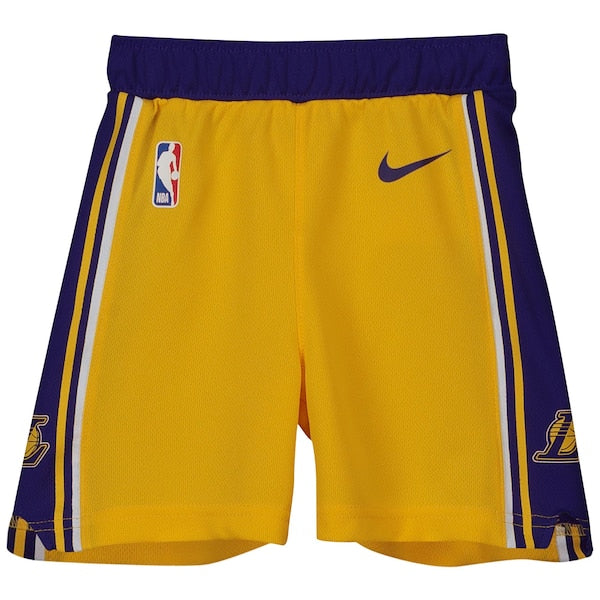 Nike Kids Swingman Icon Short 'LA Lakers'