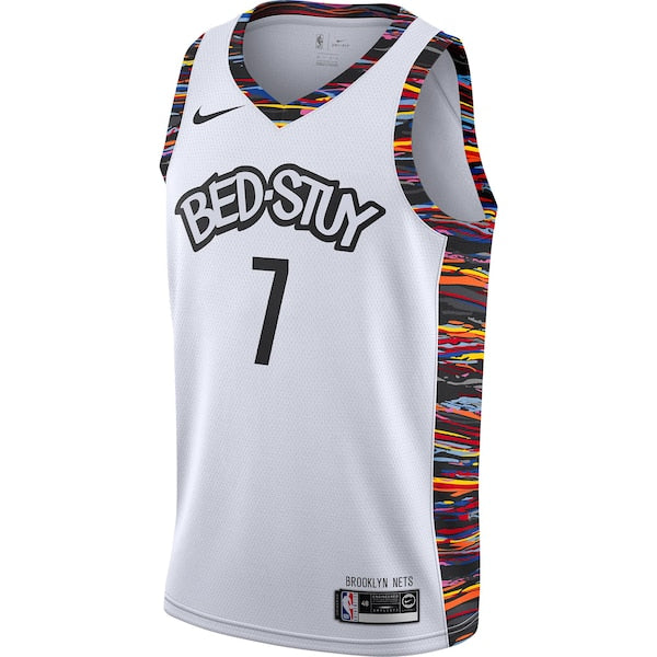 Nike Kids City Edition Jersey Brooklyn Nets 'Kevin Durant'