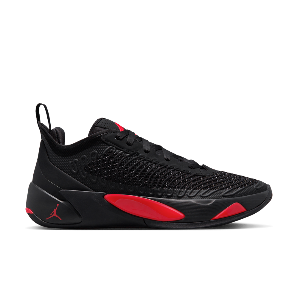 Jordan fly lockdown 2025 black white gym red