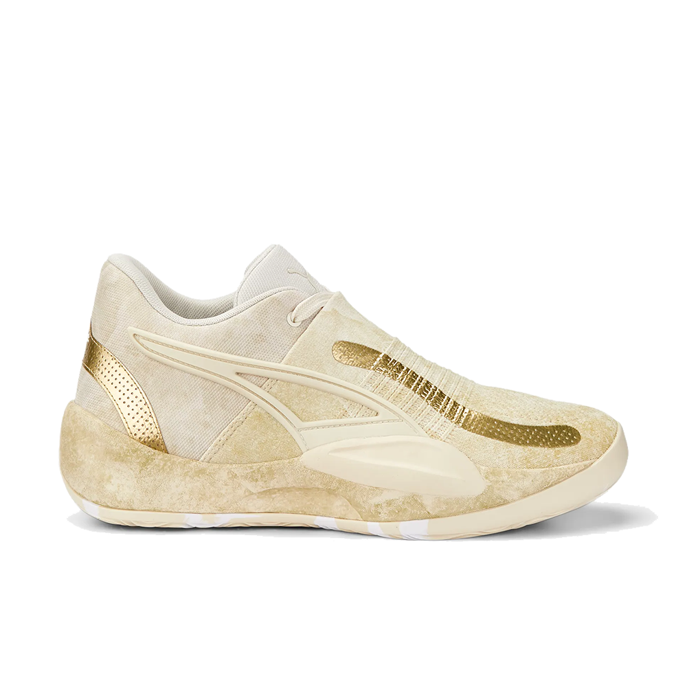 Puma weiss gold sales
