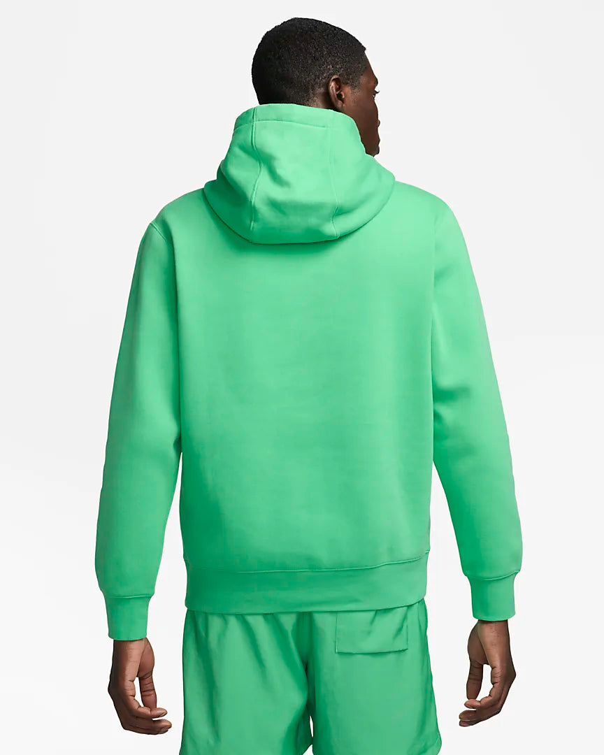 Nike Sportswear Club Fleece Pullover Hoodie 'Spring Green'