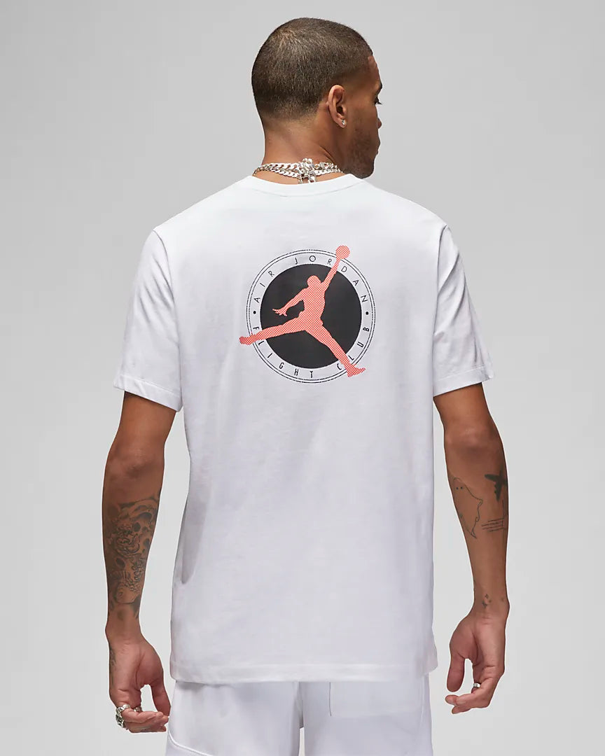 Jordan Flight MVP Men's T-Shirt 'White'