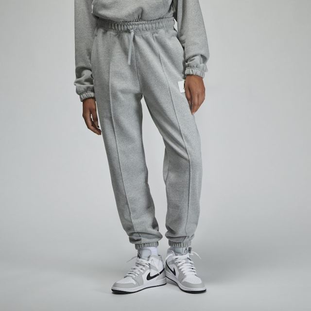 Nike Jordan Essentials Women's Fleece Trousers 'Grey'