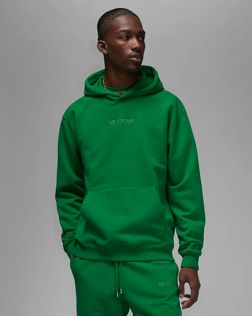 Air Jordan Wordmark Men's Fleece Hoodie.