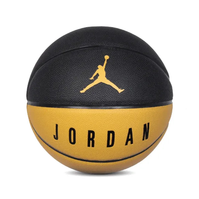 Jordan Ultimate 8P Size 7 'Black/Sanded Gold'