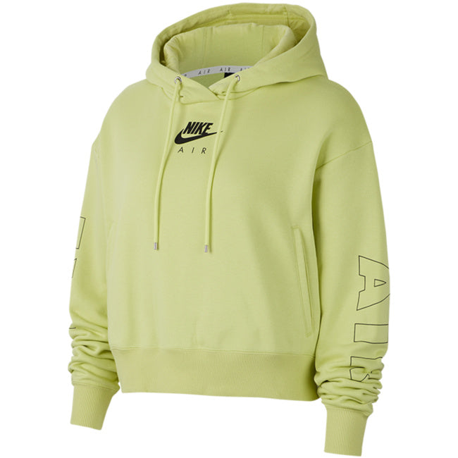 Nike WMNS Air Hoodie 'Limelight/Ice Silver'
