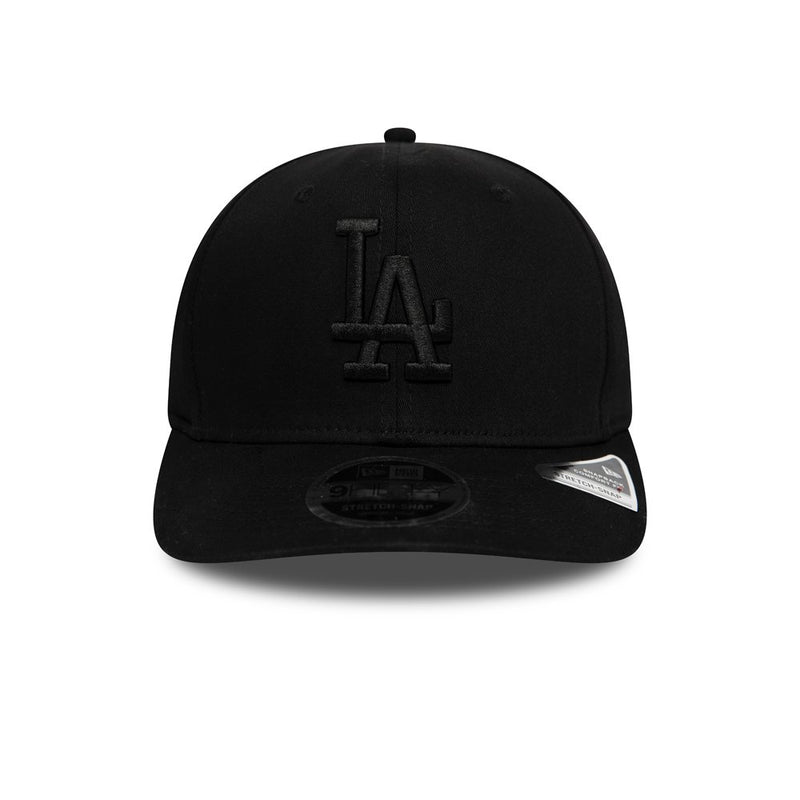 New Era Tonal 9FIFTY Sretch Los Angeles Dodgers Cap 'Balck'